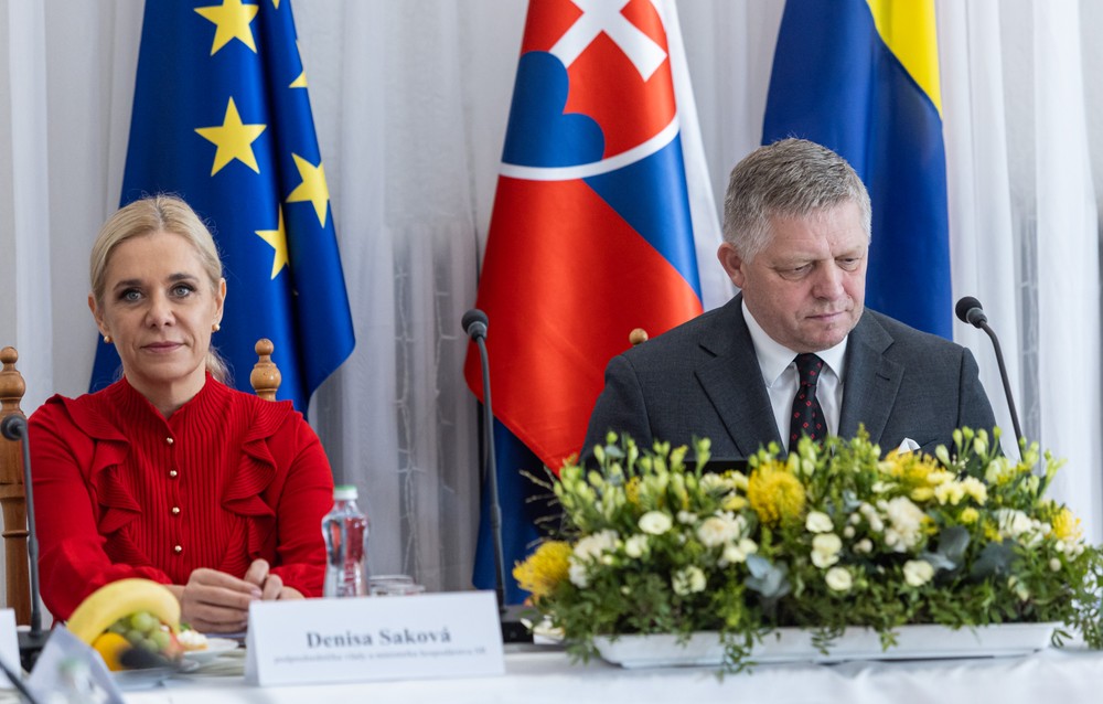 Výjazdové rokovanie vlády SR v obci Višňové