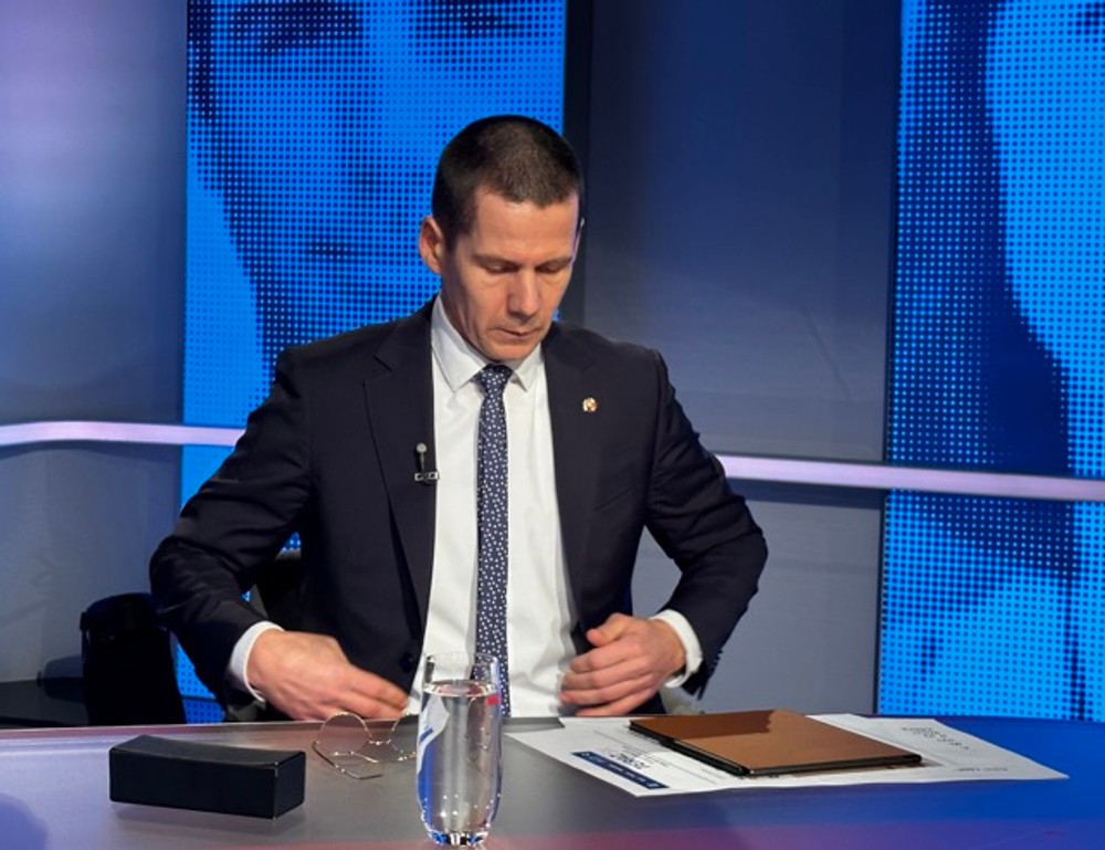 Analýzy Na hrane s policajným prezidentom Štefanom Hamranom