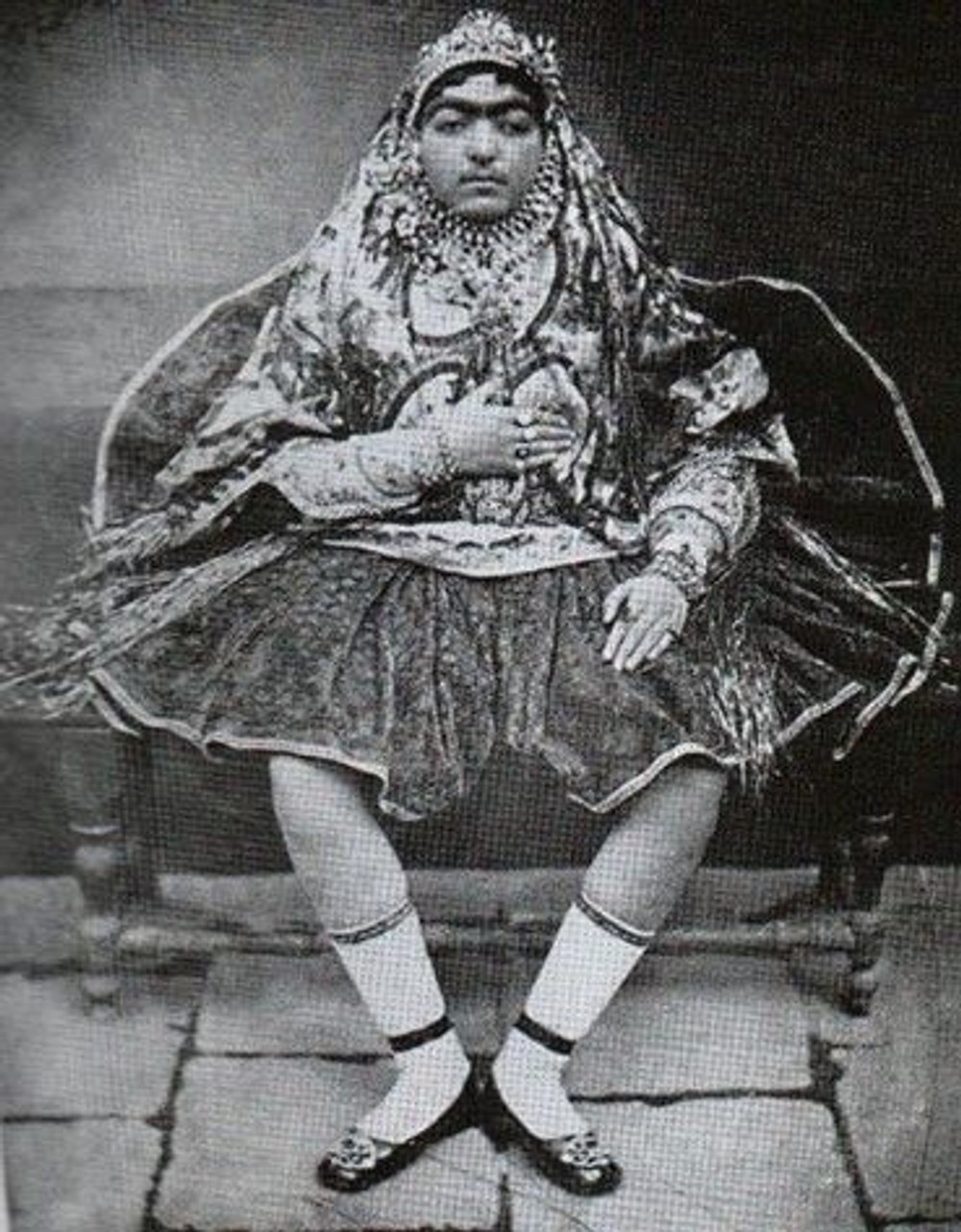 Princezná Qajar