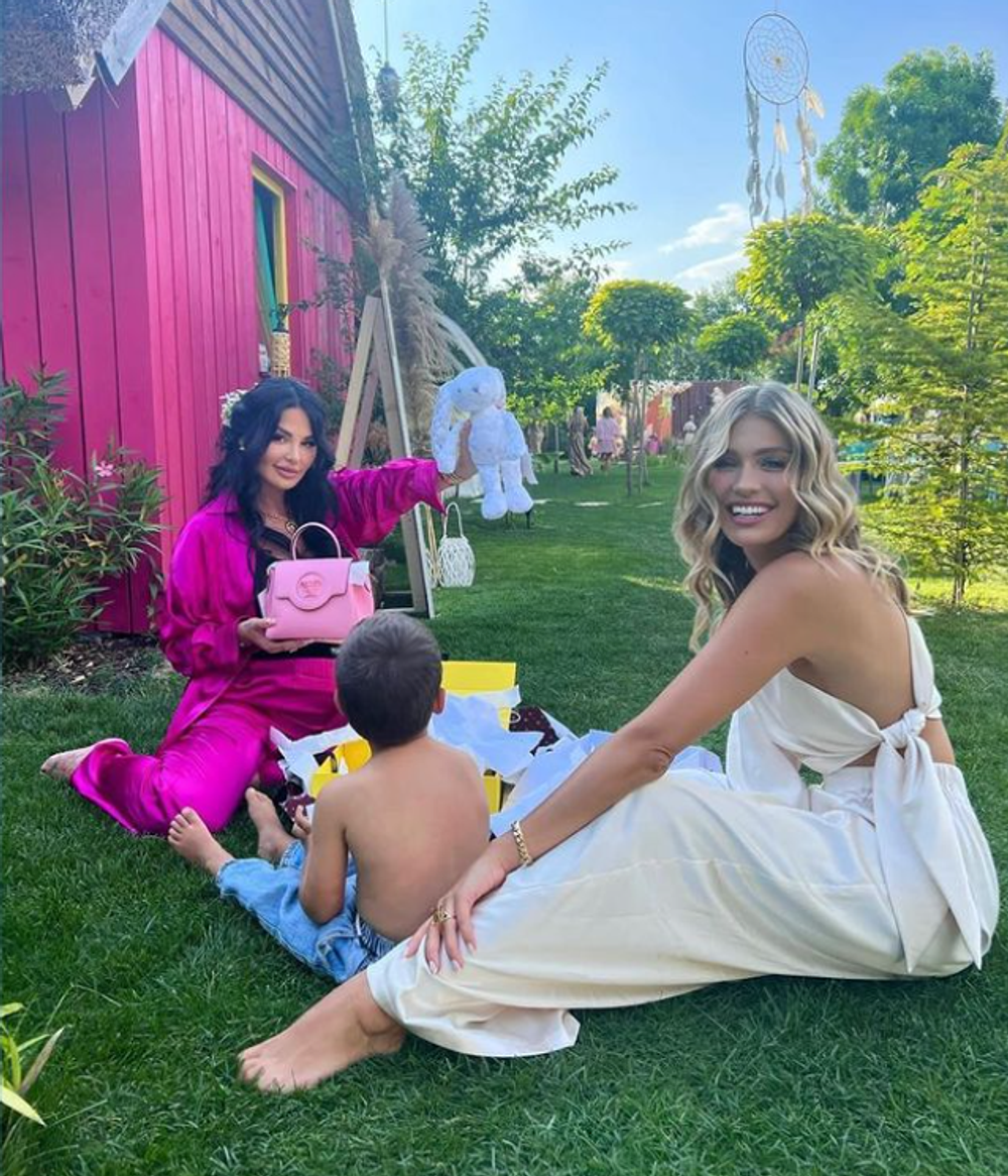 Plačkovej baby shower párty