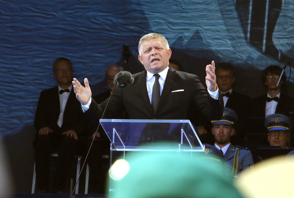 82. výročie Slovenského národného povstania