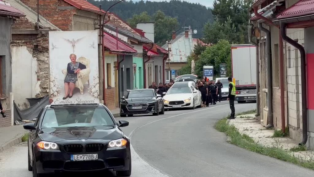 [multi] Pohreb - Rómska rozlúčka 965