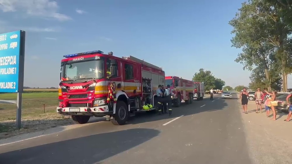 [multi] Únik látky na kúpalisku v Diakovciach 2440