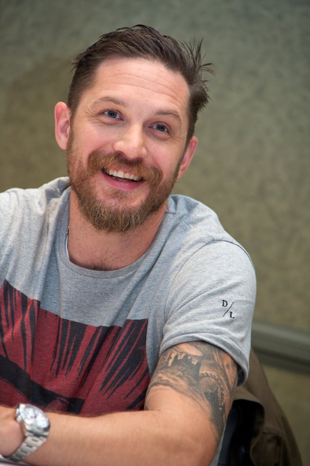 Tom Hardy
