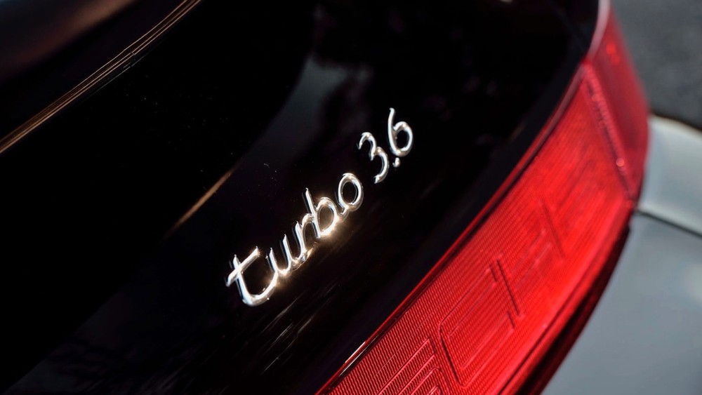 1994 Porsche 911 Turbo z filmu Bad Boys