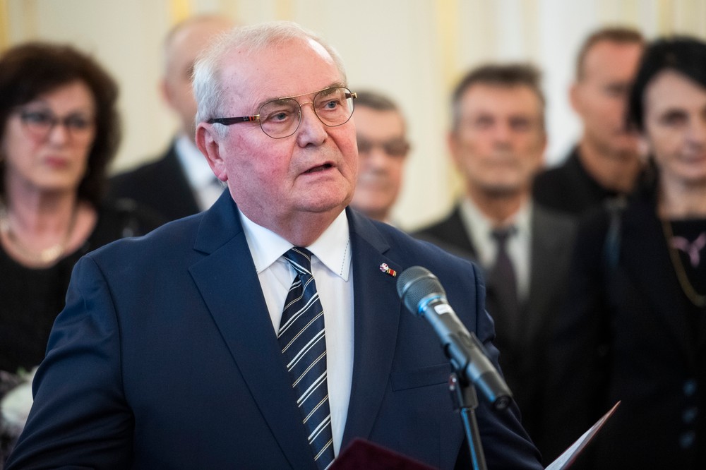 Prijatie predstaviteľov národnostných menšín