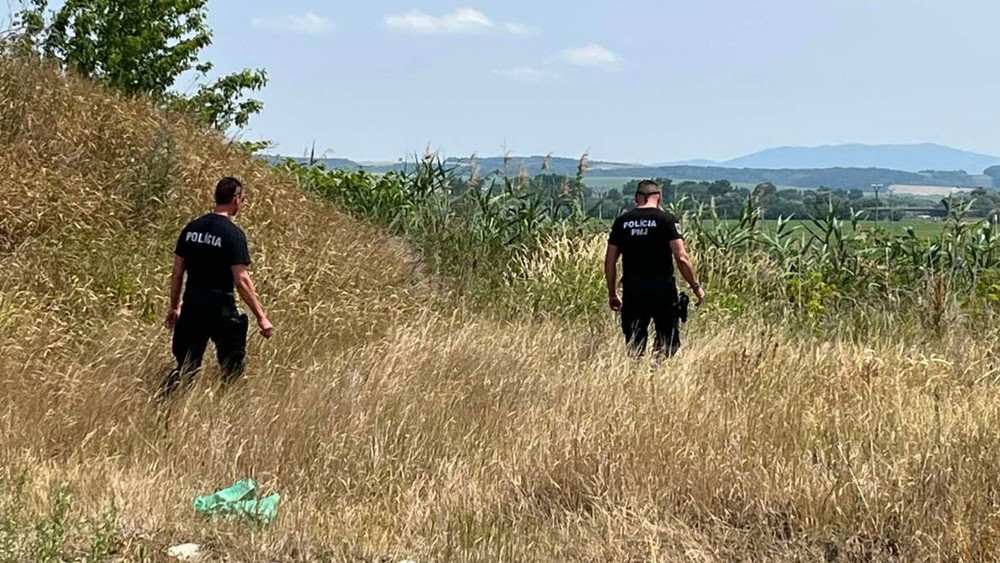 Pátranie po malom chlapcovi 2