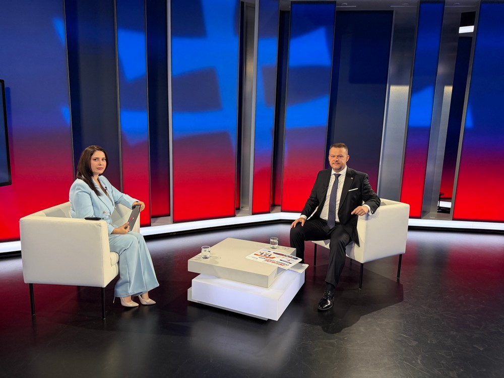 Politika 24 so Samuelom Migaľom