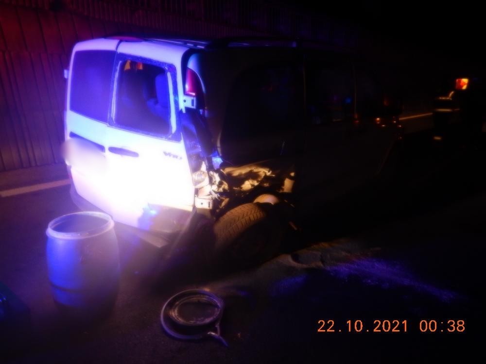 Haváriu spôsobila zver 