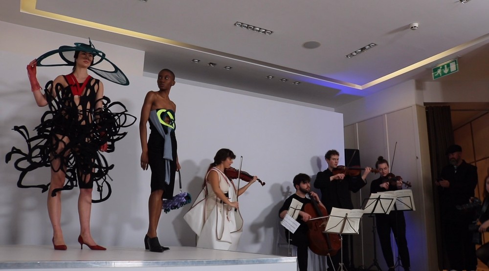 Slovenskí návrhári na London Fashion Week