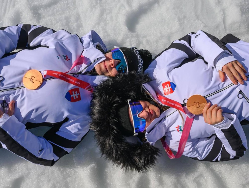 Alexandra Rexová, Sophia Poláková