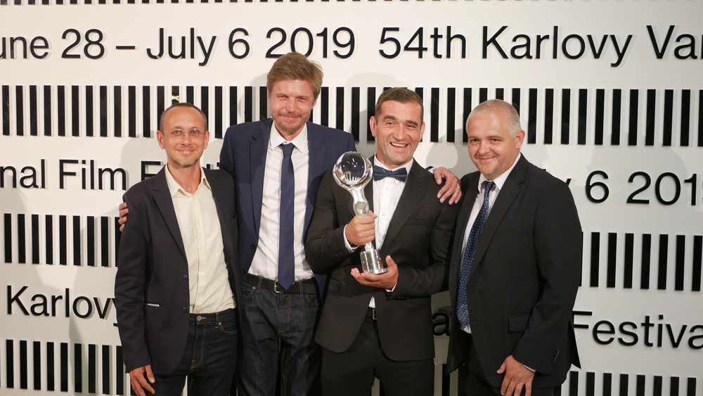 Záverečný ceremoniál KVIFF