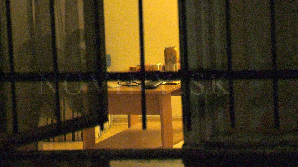 Dráma v Banskej Štiavnici: Muž mal manželku poliať kyselinou, postreliť mal aj syna