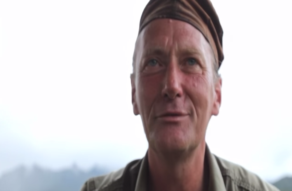 Kevin "Geordie" Walker