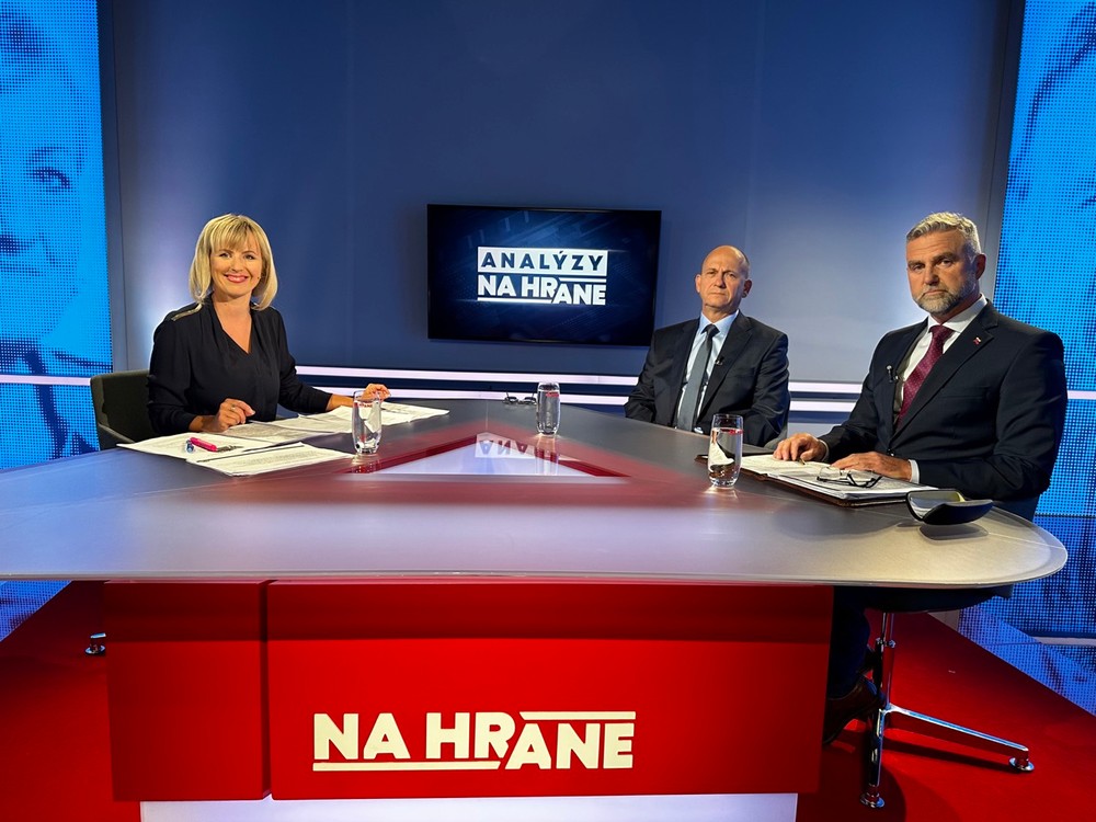 Analýzy Na hrane s Jaroslavom Spišiakom a Tiborom Gašparom