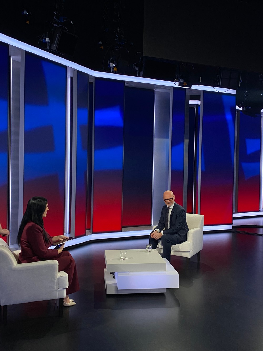 Politika 24 s Gröhlingom 5