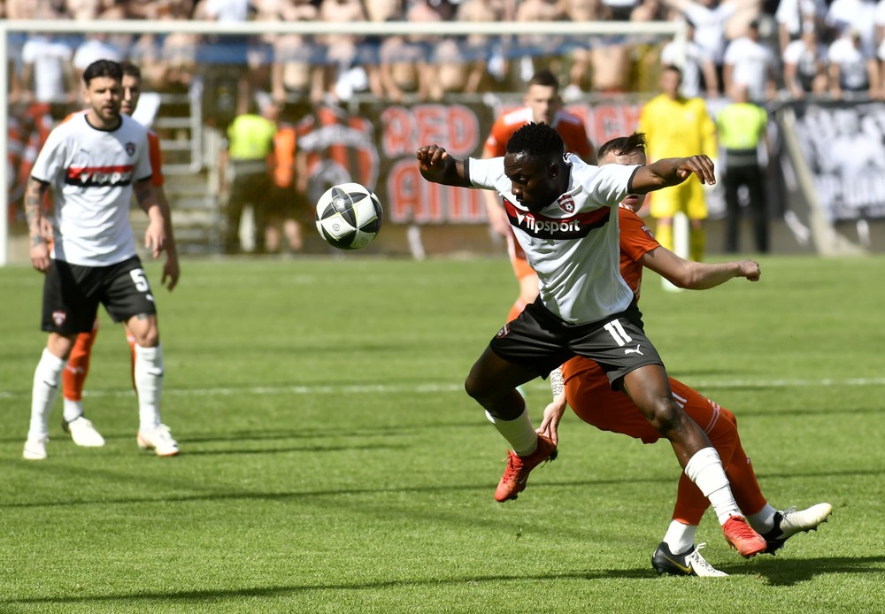 MFK Ružomberok - FC Spartak Trnava (1)