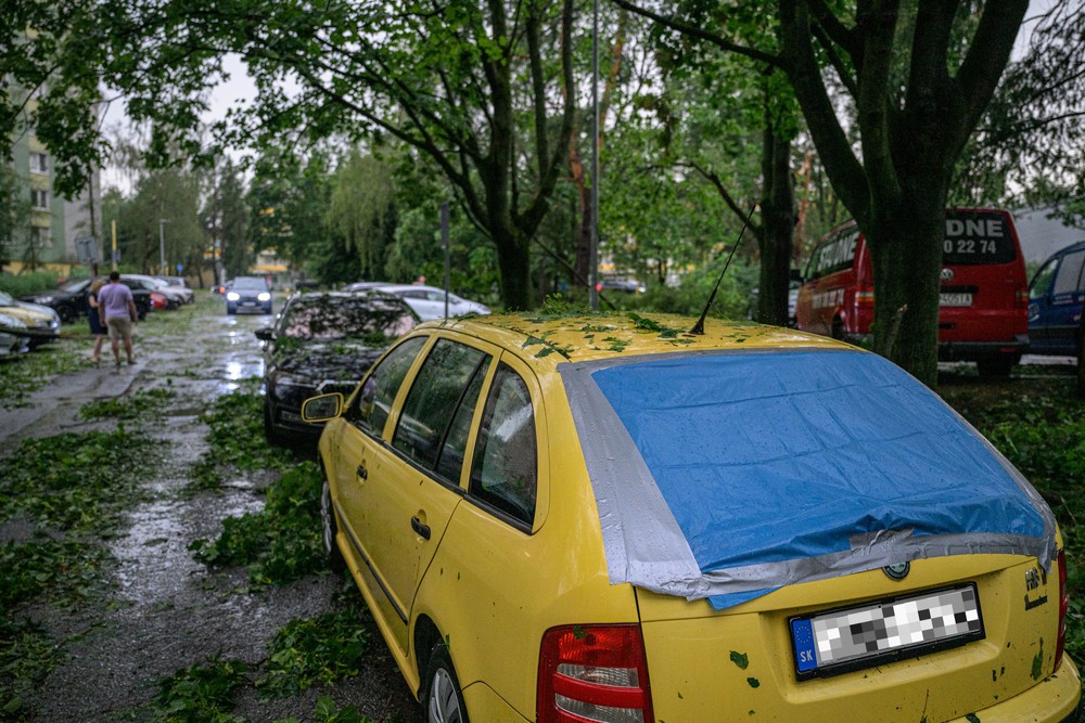 Búrka v Prešove 12