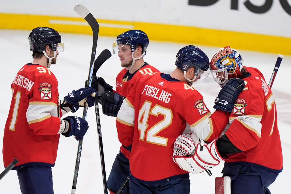 Florida Panthers - Tampa Bay Lighting (2)