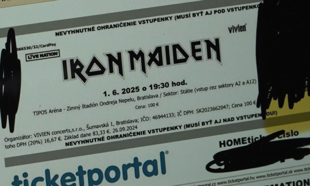 Podvod s predajom lístkov