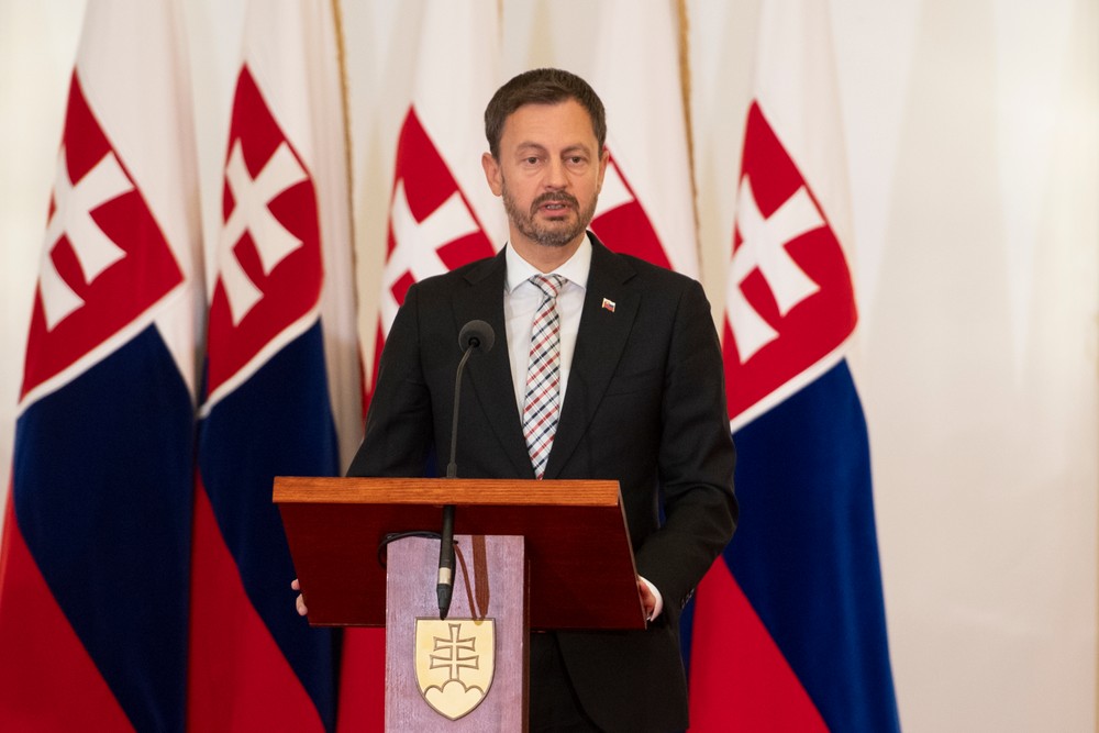 Pred 30 rokmi bola schválená Ústava SR: E. Heger