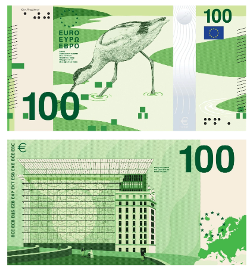 Návrhy na nové eurobankovky