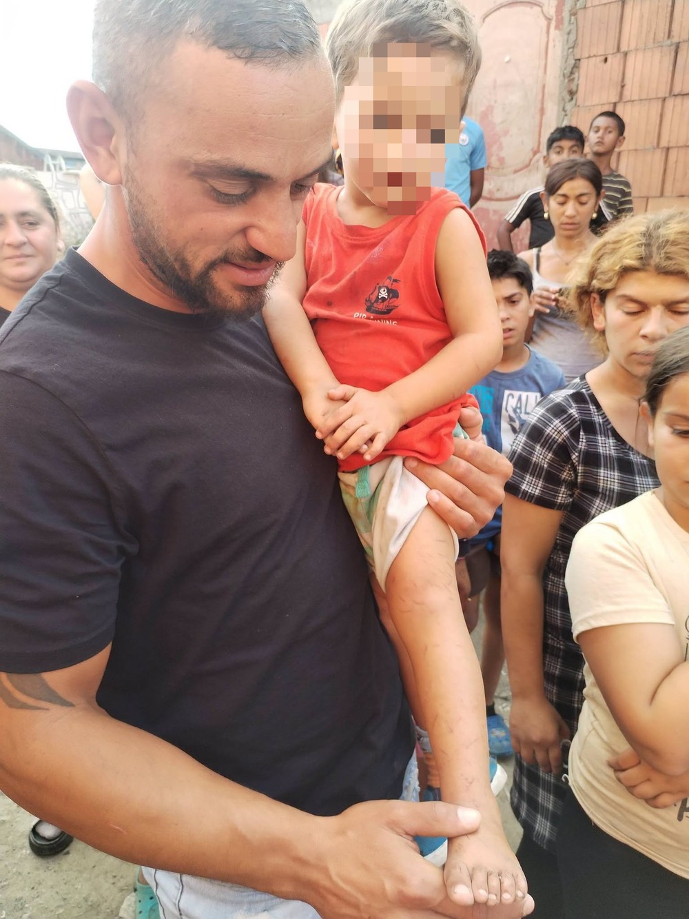 Nezvestný Mário (3) je už z nemocnice doma