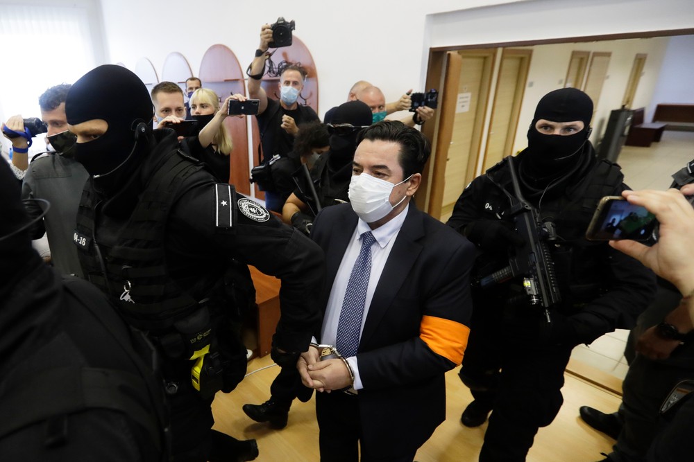 Vynesenie rozsudku v kauze Kuciak