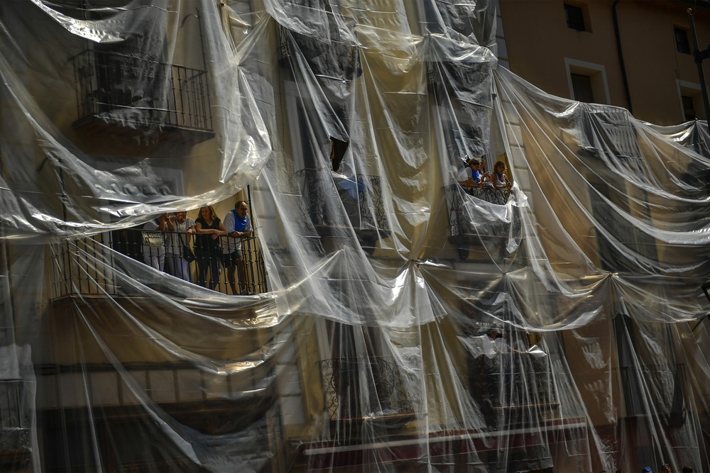 V Španielsku zúrila tradičná paradajková vojna