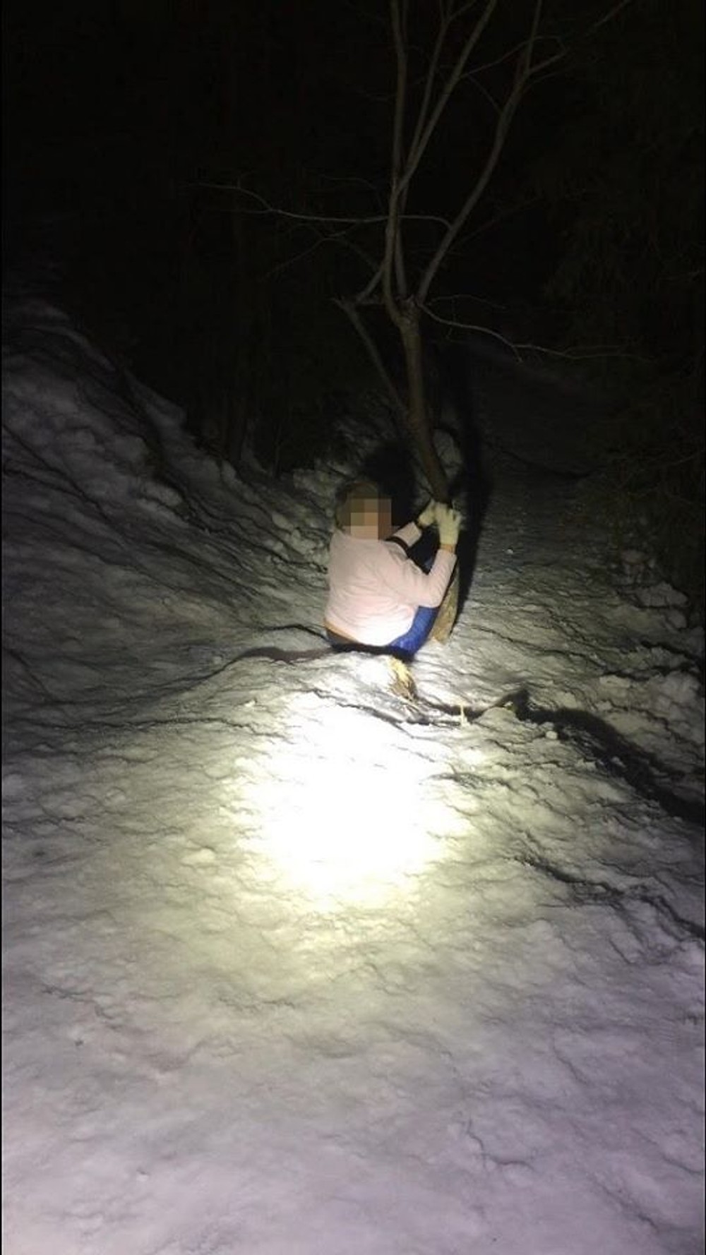 Kuriózny zásah: Maďarská turistka si po pošmyknutí zavolala horských záchranárov 