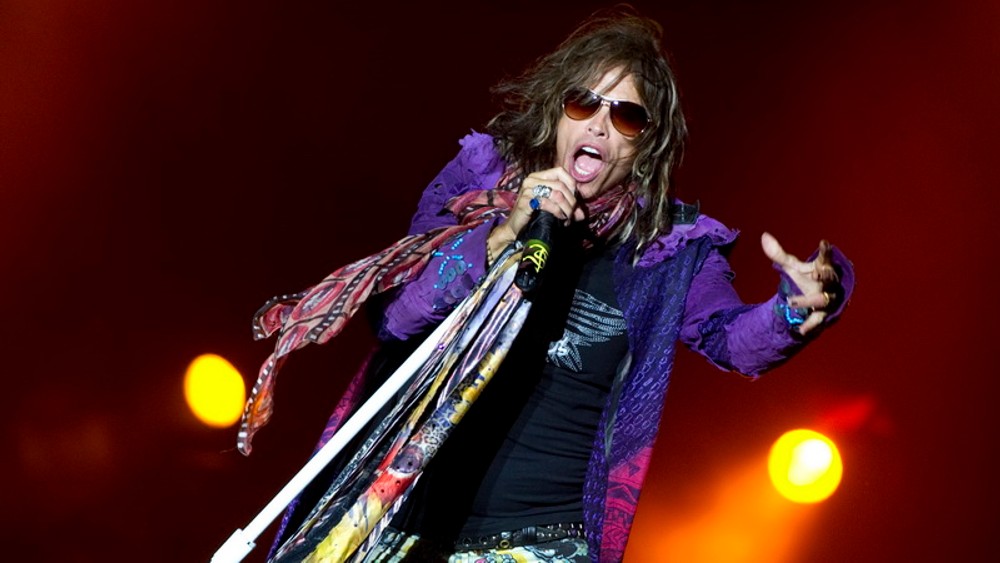 Steven Tyler Aerosmith