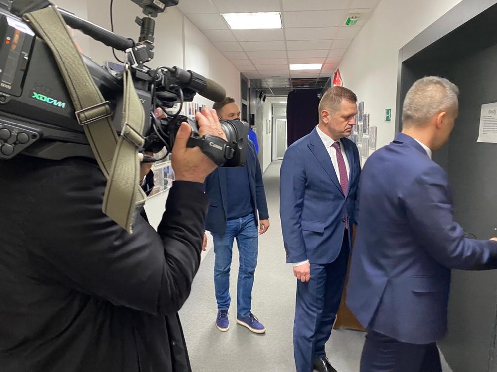 Analýzy Na hrane s Marianom Majerom a Petrom Kmecom