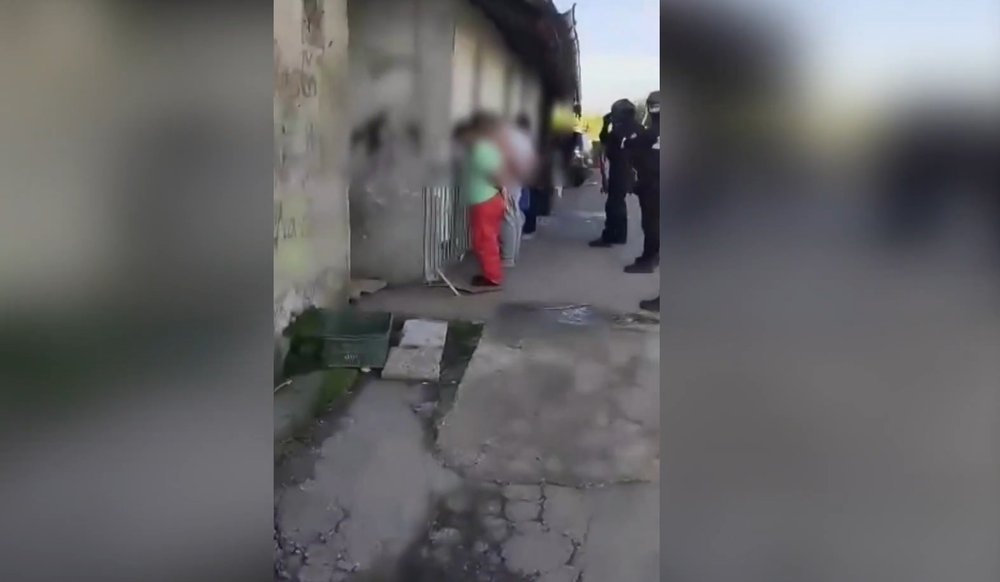 podozriví z napadnutia