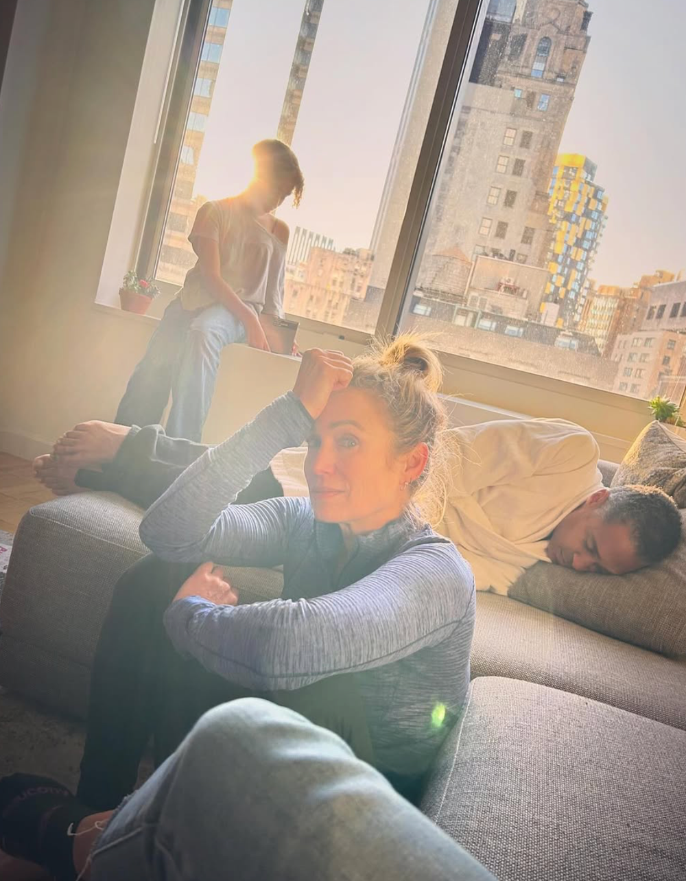 Amy Robach a T. J. Holmes