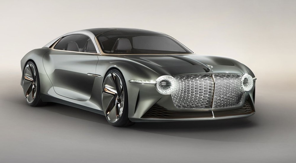 Bentley EXP 100 GT