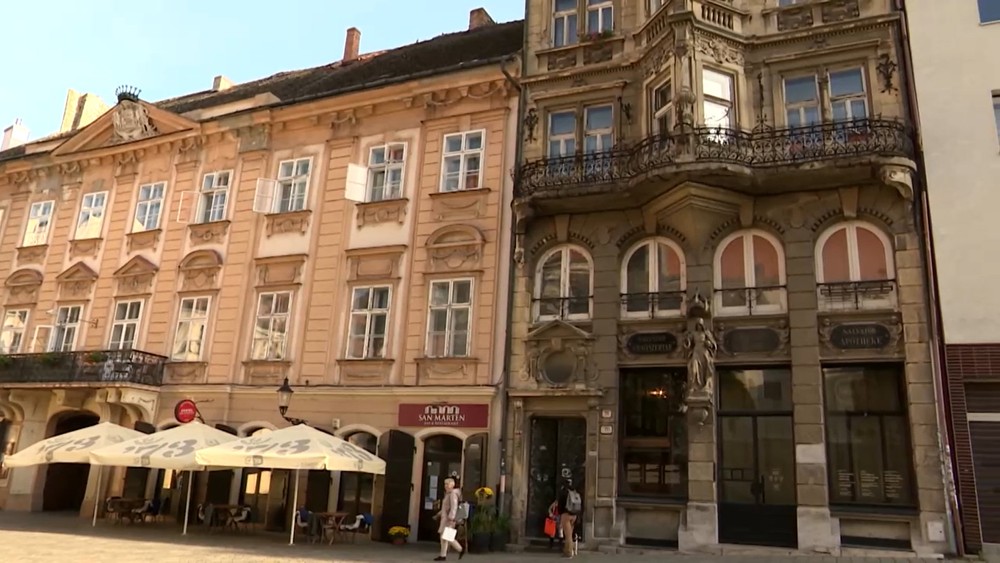 Bratislavská lekáreň Salvator