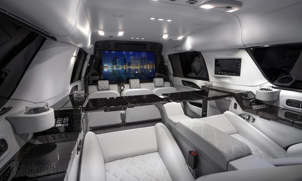 Cadillac Sylvestra Stalloneho