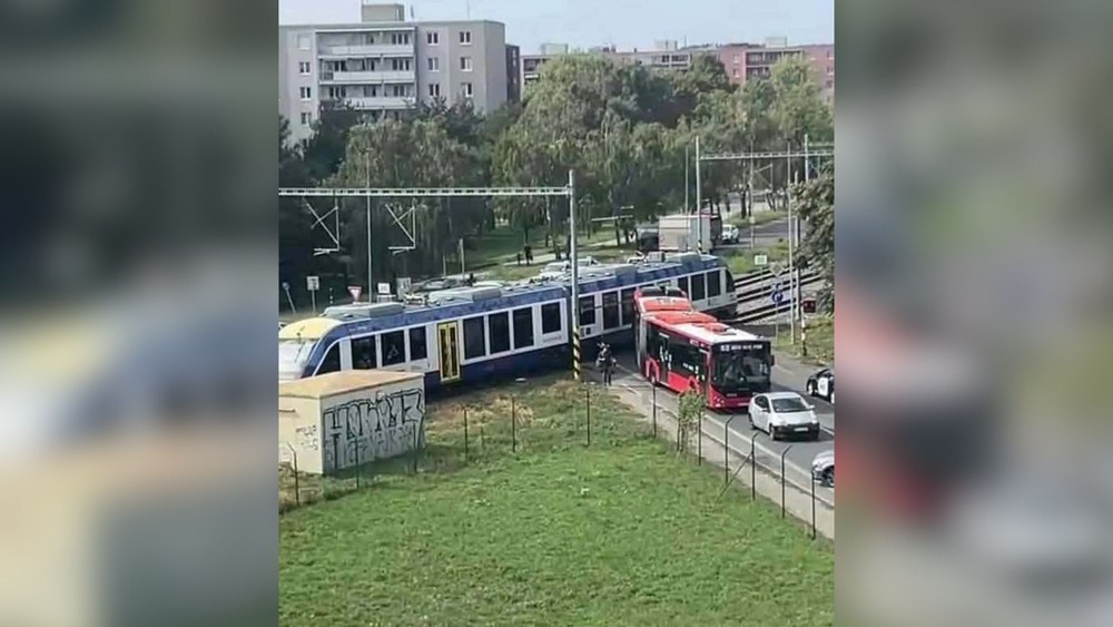 Zrážka