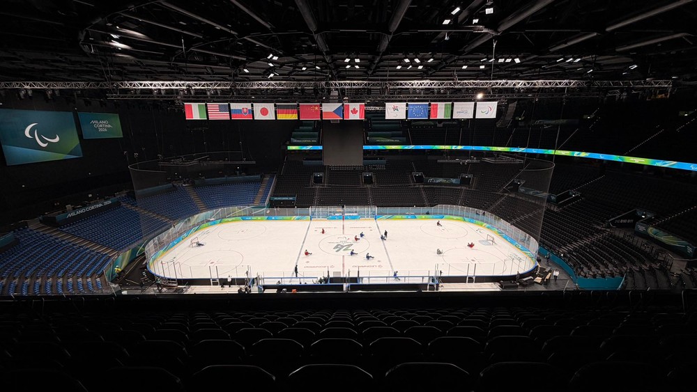 Slovenskí parahokejisti