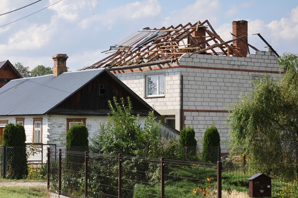 Ruské drony v Poľsku