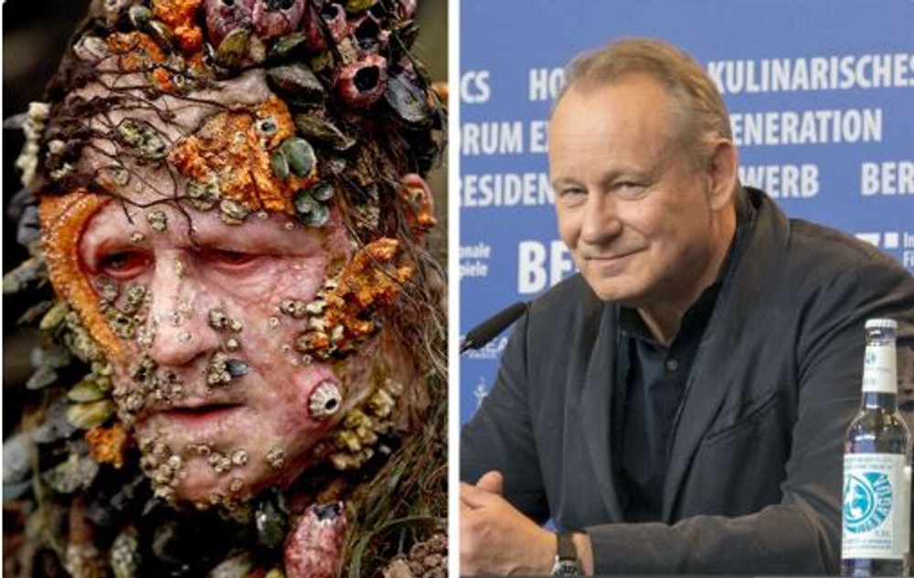 Bill Turner (Piráti z Karibiku) – Stellan Skarsgård