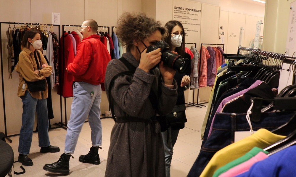 Slovenskí návrhári na London Fashion Week