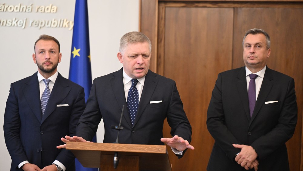 Tlačové besedy koaličných poslancov 2025