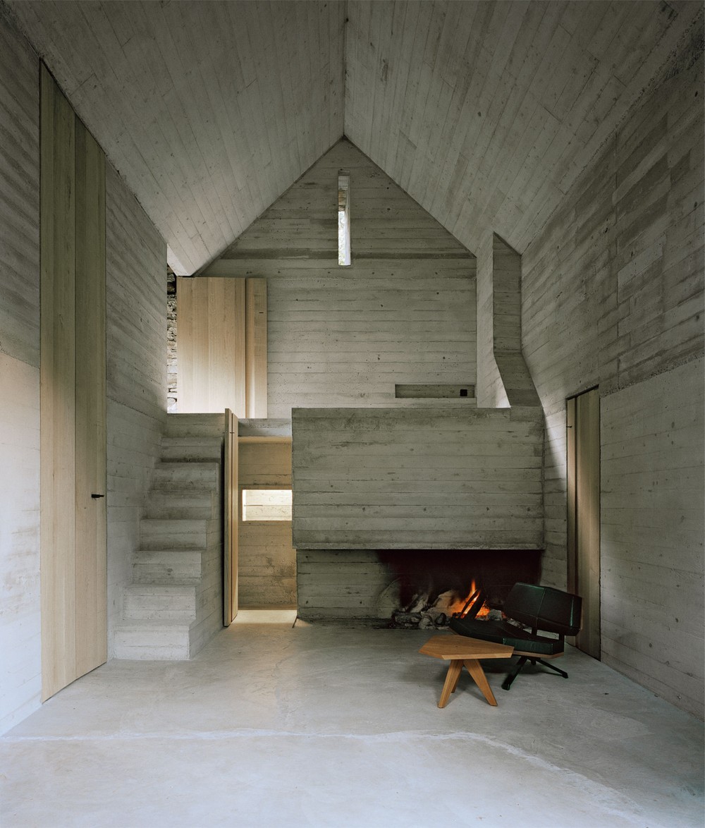 Švajčiarska chalupa, ktorá vás prekvapí interiérom