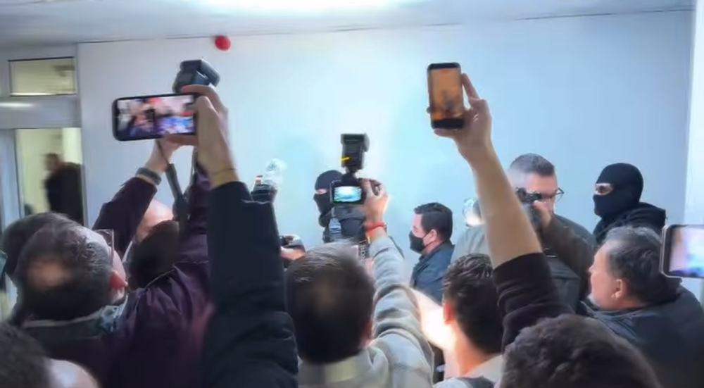 Príchod Mariána Kočnera