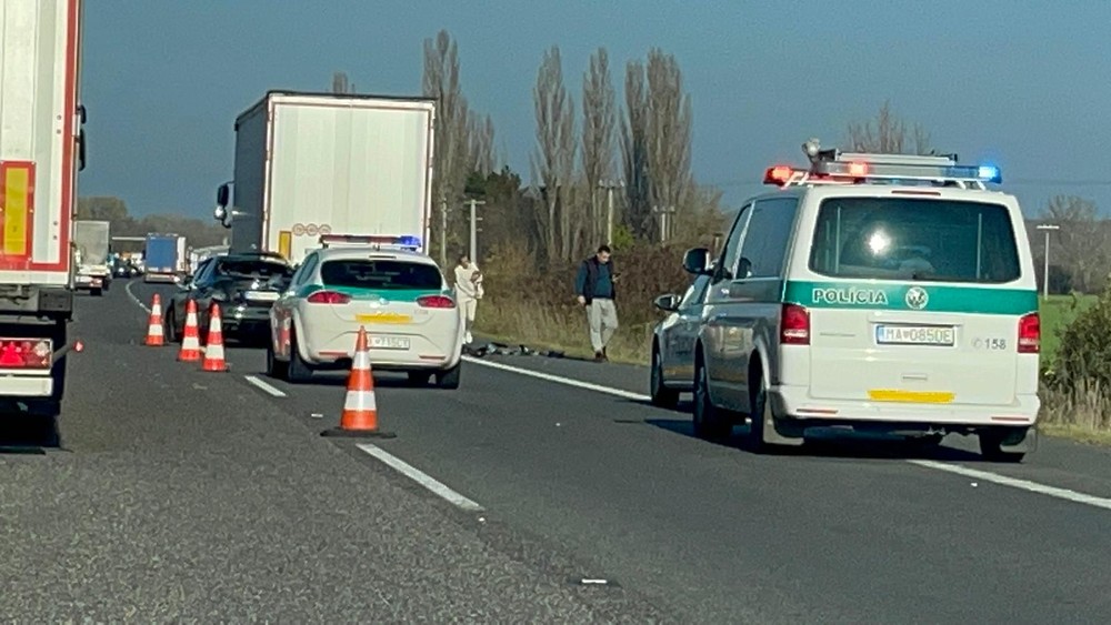 Známa influencerka mala vážnu dopravnú nehodu