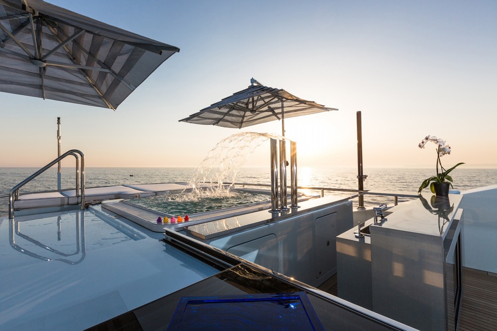 Benetti Ocean Paradise