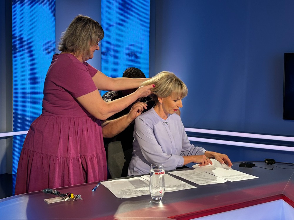 Analýzy Na hrane s Mikulášom Dzurindom a Andrejom Dankom