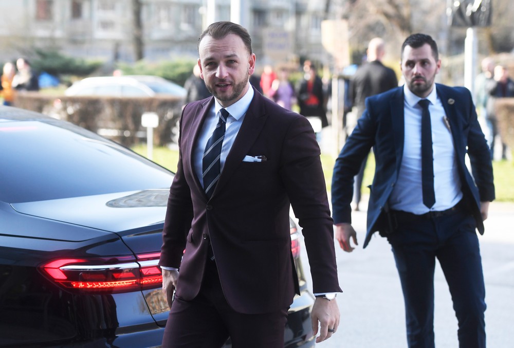 vláda Košice (10) Matúš Šutaj Eštok