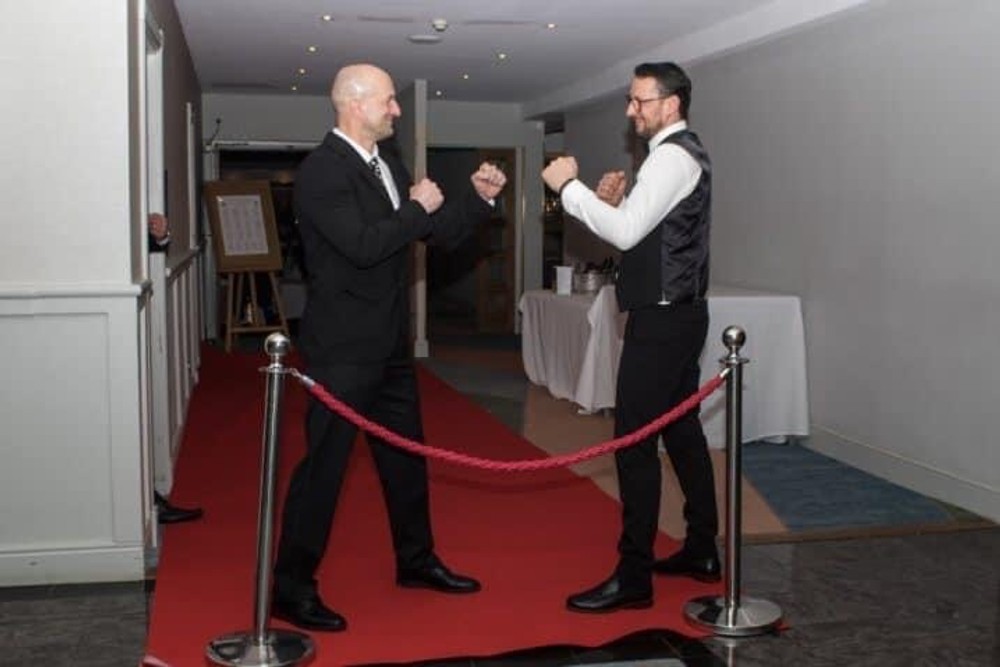 Medzinárodný ples vo Warwicku89